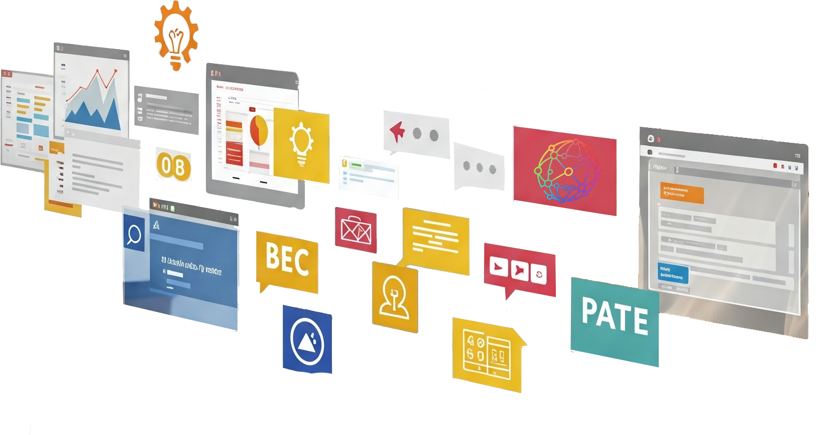 Showcase Services & Products Icon